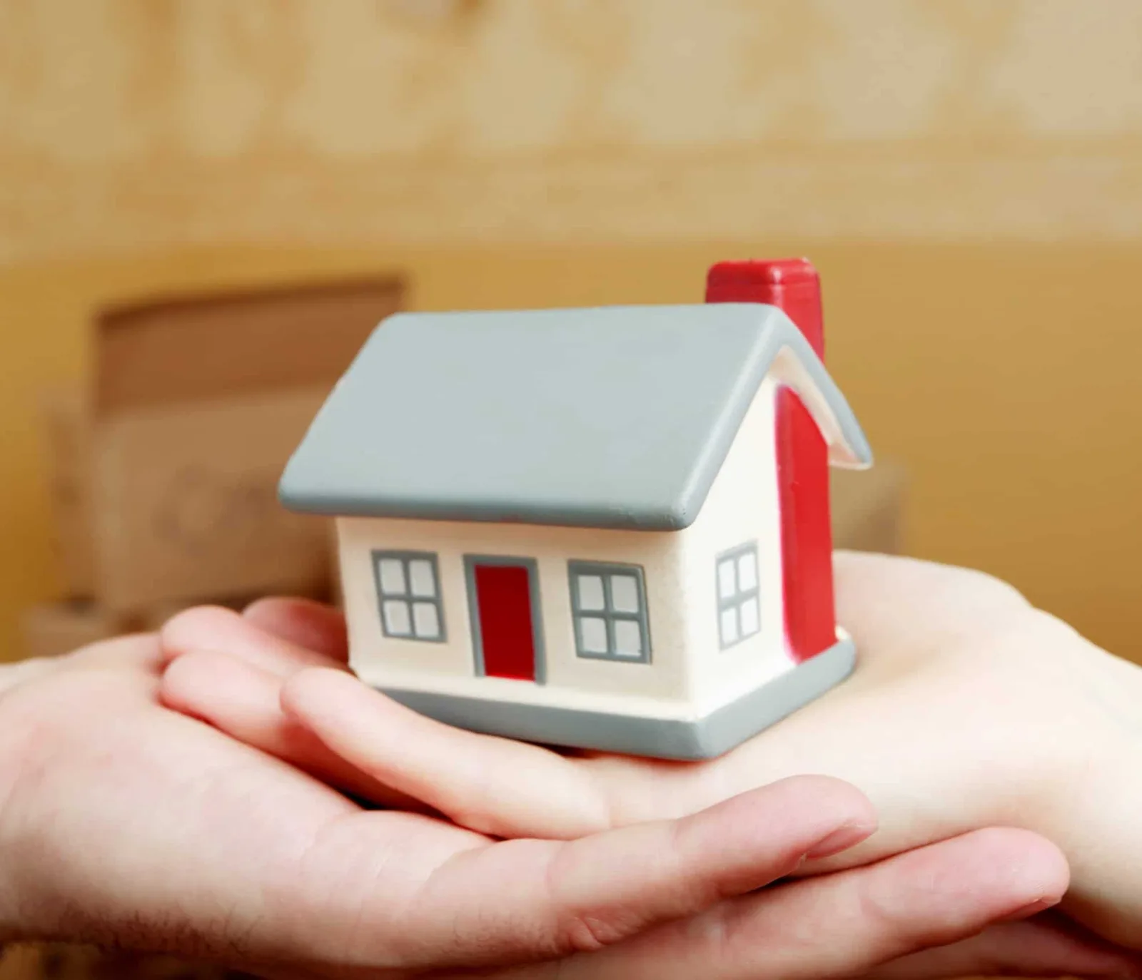 Intérieur lumineux et soigneusement rangé d'un appartement préparé pour une vente immobilière.